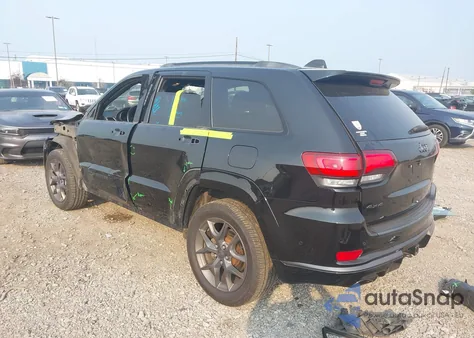 2020 Jeep Grand Cherokee Limited X 4X4 from USA, damaged, VIN 1C4RJFBG2LC175614
